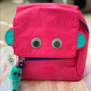 Kids Kipling lunch bag cute